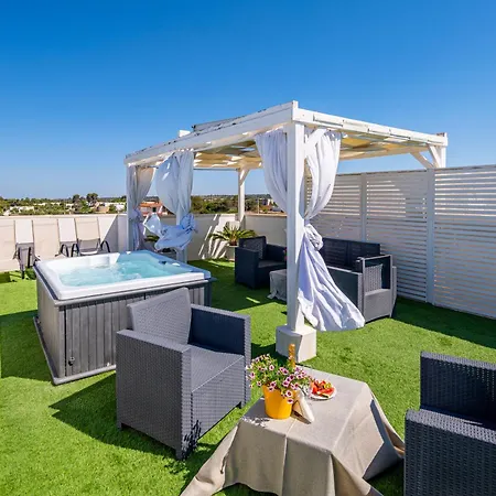 Punta Stilo 托雷圣乔万尼乌