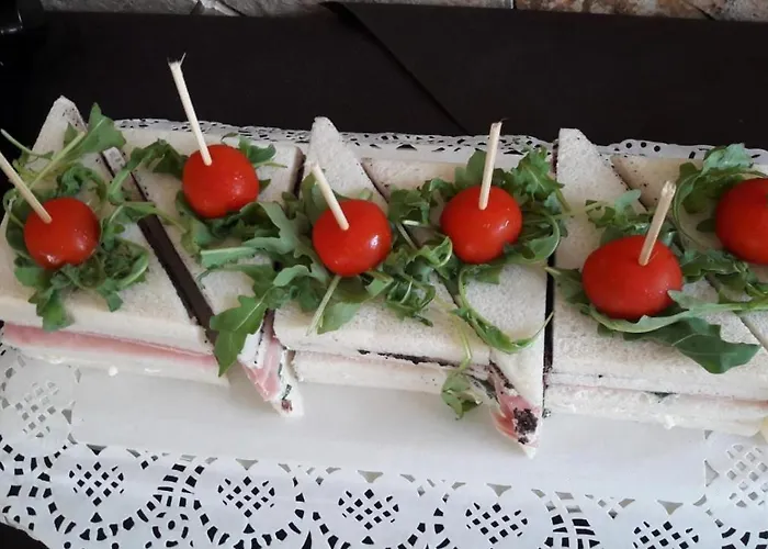 住宿加早餐酒店 Punta Stilo