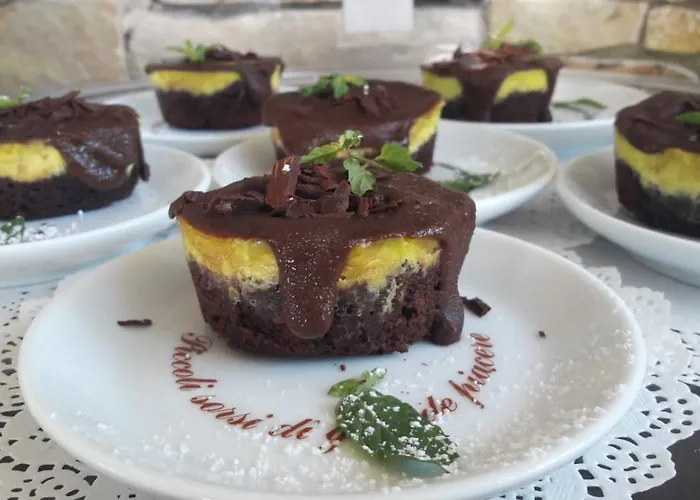 住宿加早餐酒店 Punta Stilo