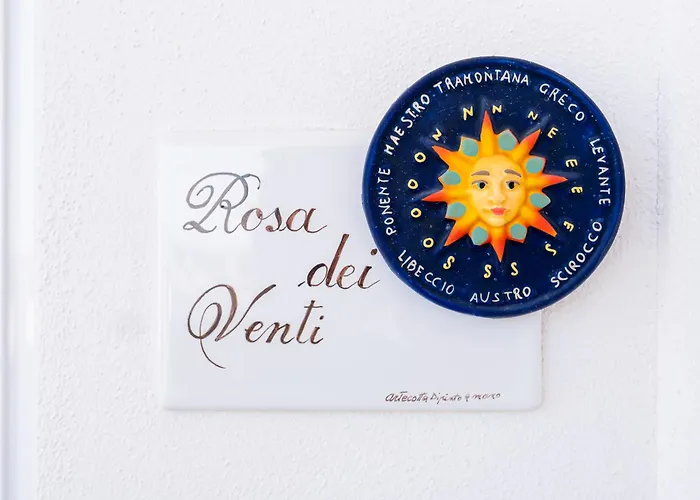 Punta Stilo 住宿加早餐酒店