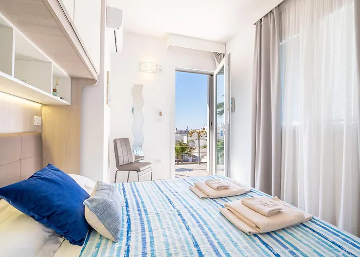 Punta Stilo 托雷圣乔万尼乌