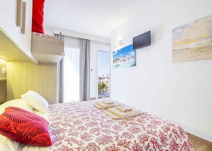 Punta Stilo 住宿加早餐酒店