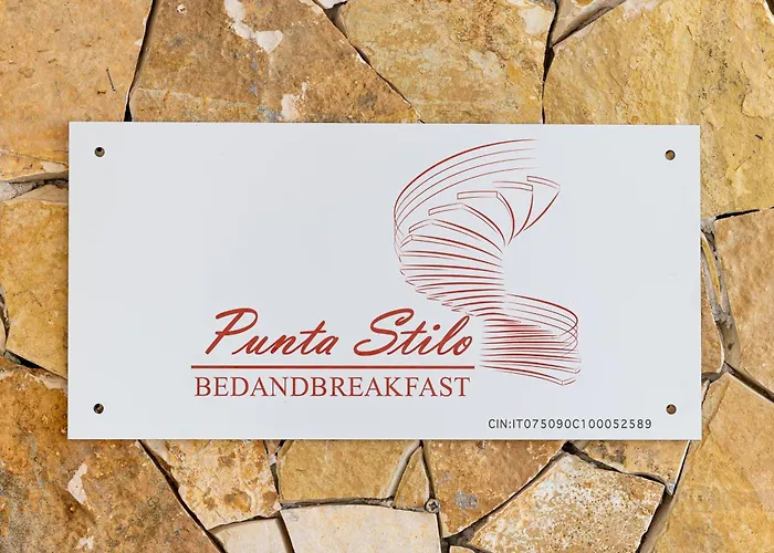 住宿加早餐酒店 Punta Stilo