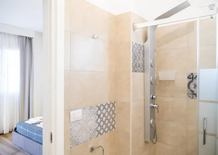 Punta Stilo 住宿加早餐酒店