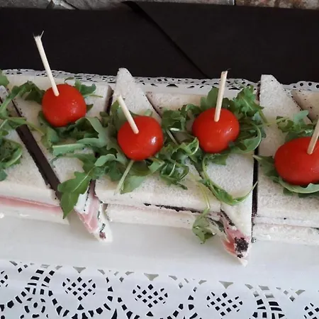 Bed & Breakfast Punta Stilo