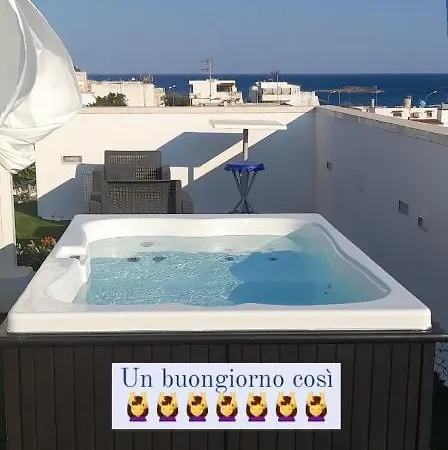 Punta Stilo Torre San Giovanni Ugento