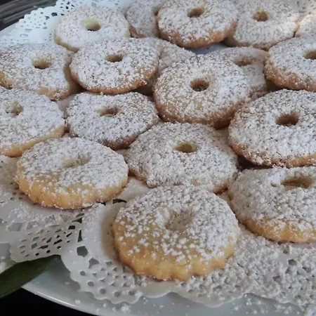 Punta Stilo Alojamento de Acomodação e Pequeno-almoço