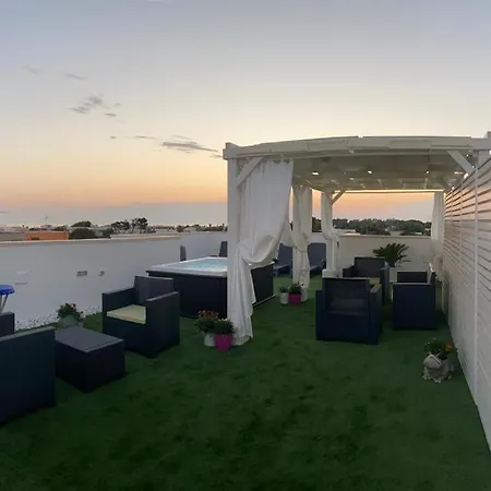 Bed & Breakfast Punta Stilo Torre San Giovanni Ugento