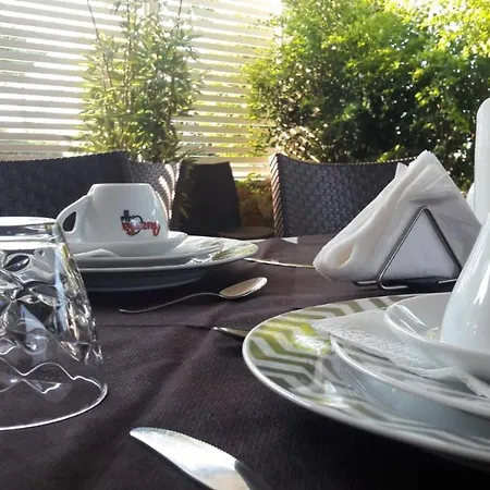 Alojamento de Acomodação e Pequeno-almoço Punta Stilo