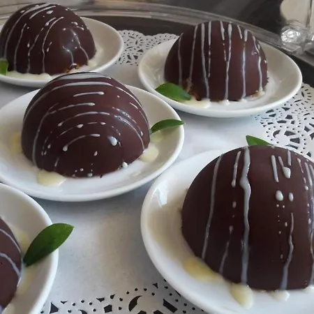 Alojamento de Acomodação e Pequeno-almoço Punta Stilo