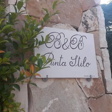 Bed & Breakfast Punta Stilo