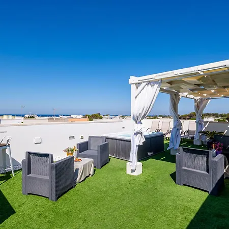 Punta Stilo 4*