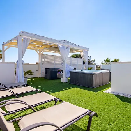 Punta Stilo Alojamento de Acomodação e Pequeno-almoço 4*