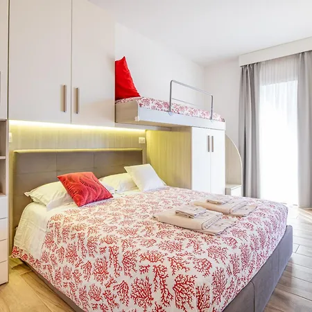 Alojamento de Acomodação e Pequeno-almoço Punta Stilo