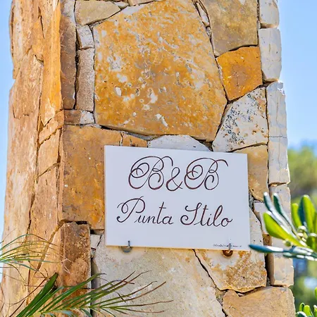 Bed & Breakfast Punta Stilo *