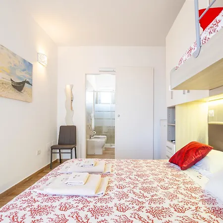 Alojamento de Acomodação e Pequeno-almoço Punta Stilo Torre San Giovanni Ugento