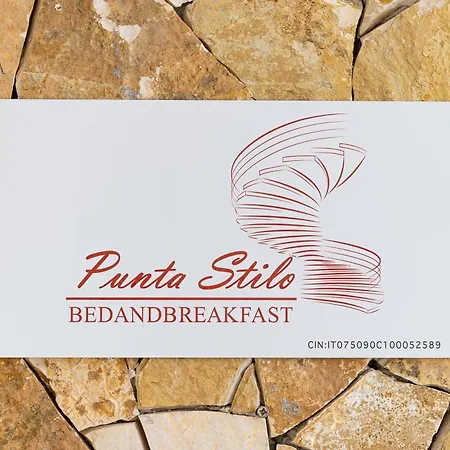 Bed & Breakfast Punta Stilo