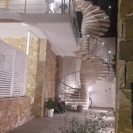Punta Stilo Bed & Breakfast
