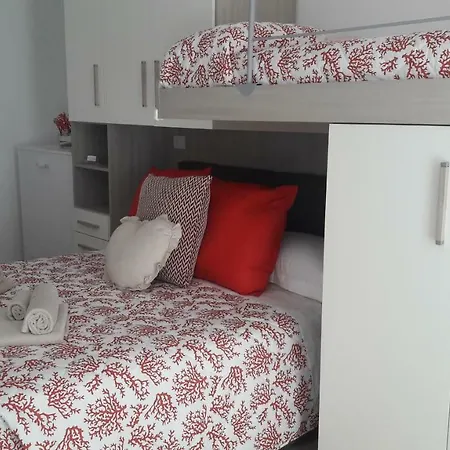 Bed & Breakfast Punta Stilo Torre San Giovanni Ugento