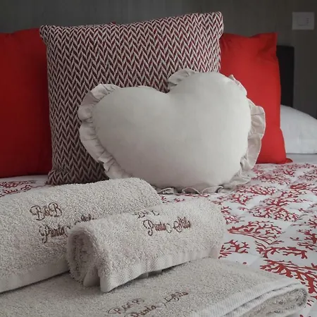 Bed & Breakfast Punta Stilo