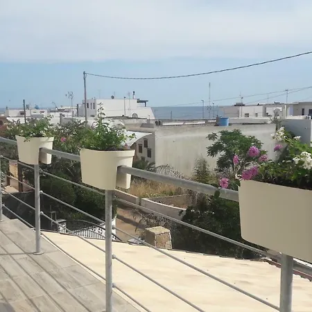 Bed & Breakfast Punta Stilo Torre San Giovanni Ugento