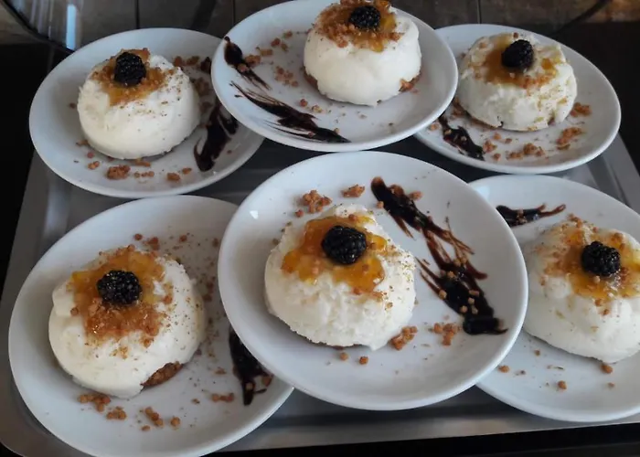 Punta Stilo לינה וארוחת בוקר טורה סן ג'ובאני אוג'נטו