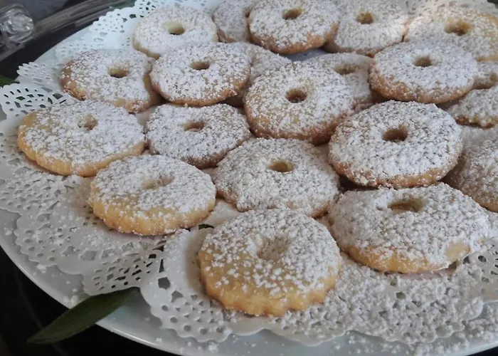 Punta Stilo לינה וארוחת בוקר