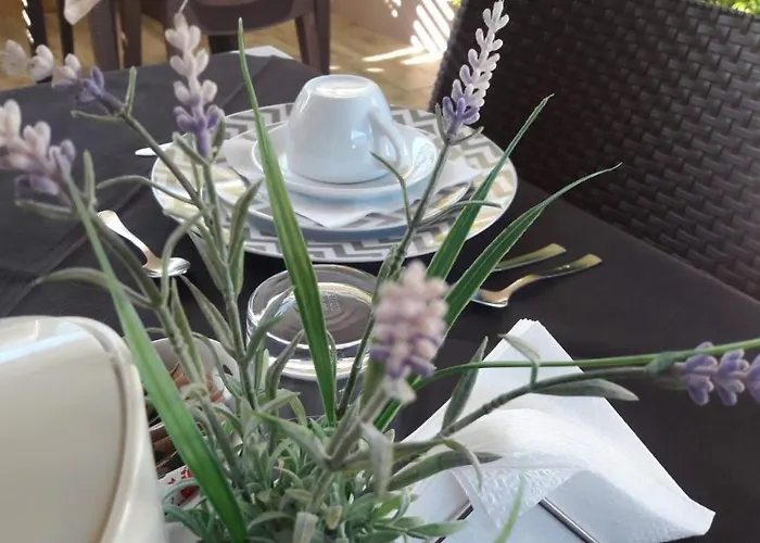 Punta Stilo לינה וארוחת בוקר