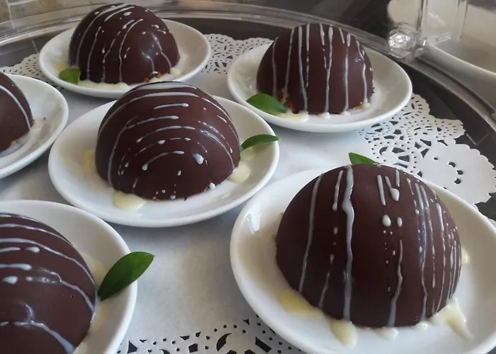 לינה וארוחת בוקר Punta Stilo