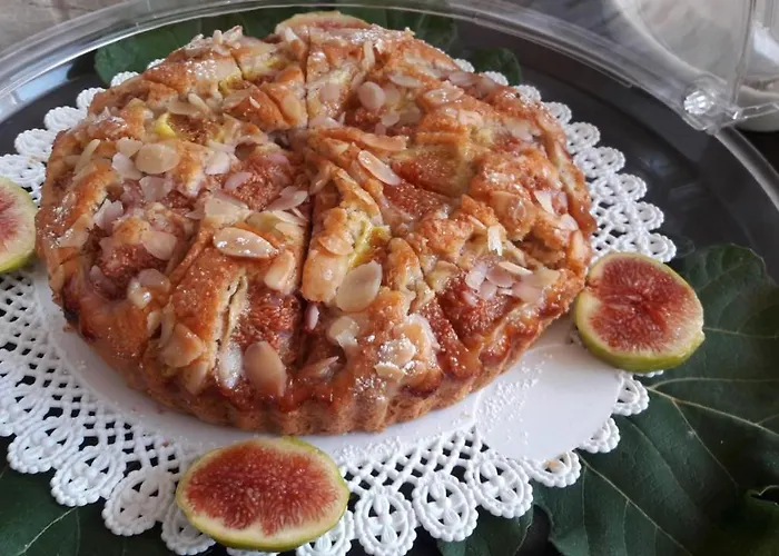 Punta Stilo לינה וארוחת בוקר