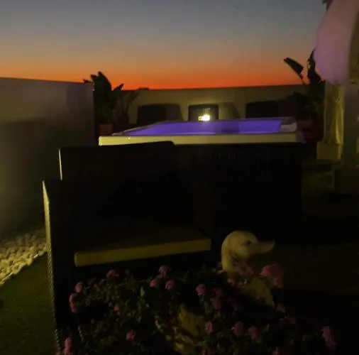 Punta Stilo לינה וארוחת בוקר 4*