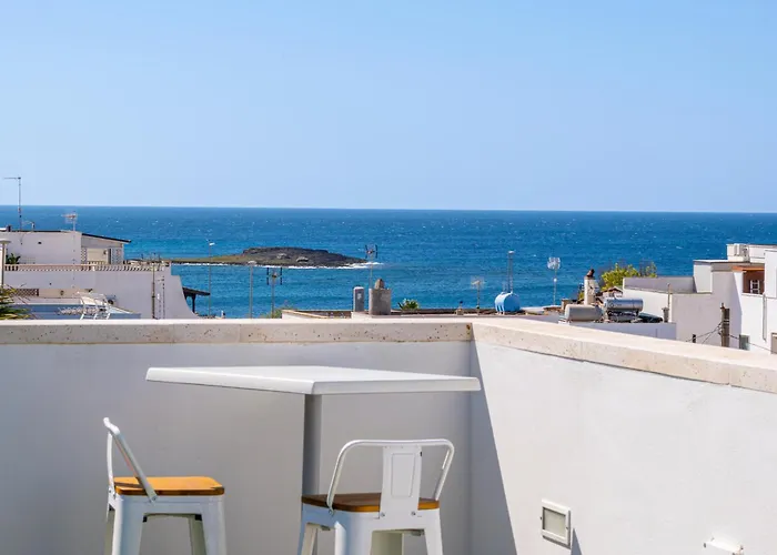 Frühstückspension Punta Stilo Torre San Giovanni