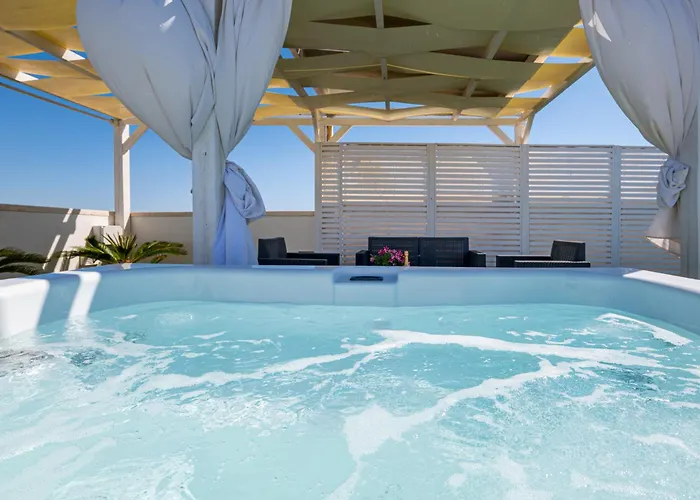 Punta Stilo לינה וארוחת בוקר