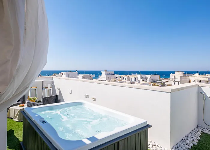 לינה וארוחת בוקר Punta Stilo