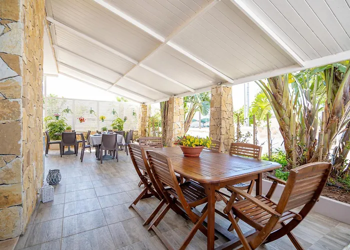 Punta Stilo לינה וארוחת בוקר טורה סן ג'ובאני אוג'נטו