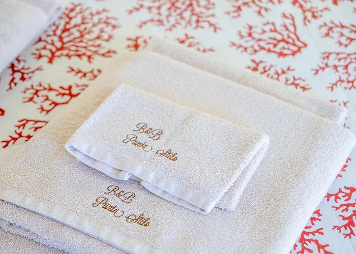 Punta Stilo Frühstückspension Torre San Giovanni