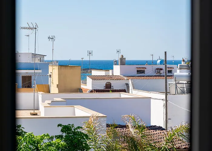 Frühstückspension Punta Stilo Torre San Giovanni