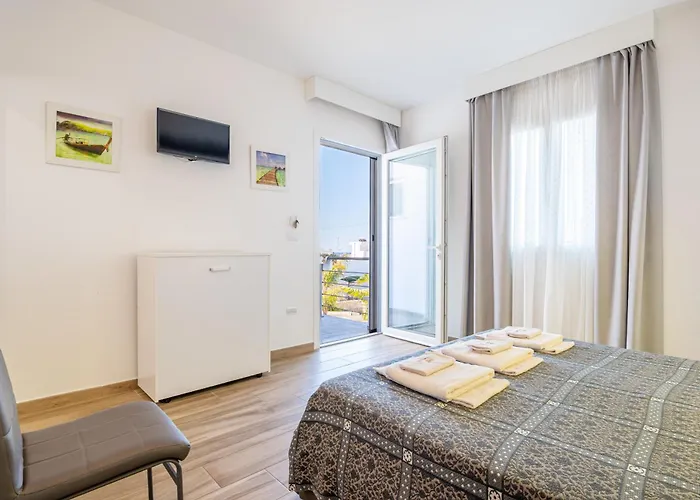 Punta Stilo Torre San Giovanni