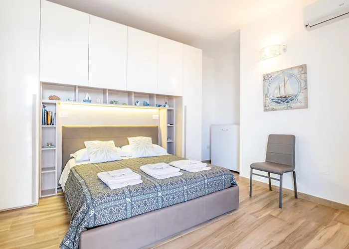 Frühstückspension Punta Stilo Torre San Giovanni