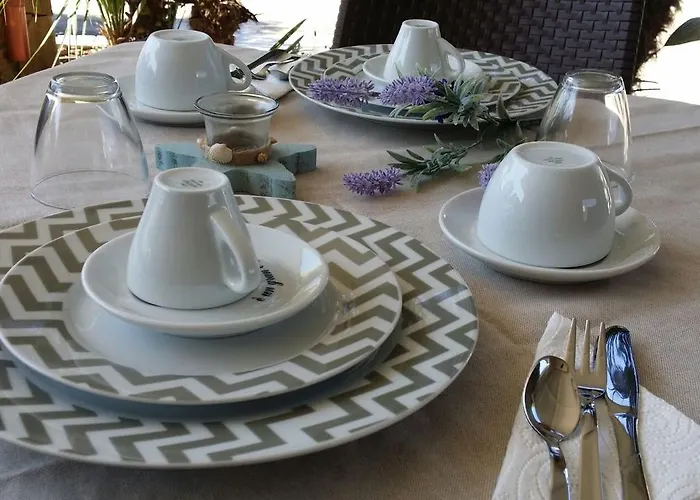 Punta Stilo 4* טורה סן ג'ובאני אוג'נטו